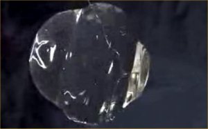 "I see a hippo!" "I see a snowman! Golly, long-distance space travel is fun!" "It sure is. Do you have any more calcium pills?"