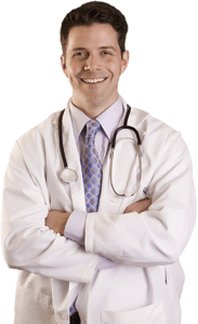 Ask your doctor about making your stitches look, you know, all manly and cool.