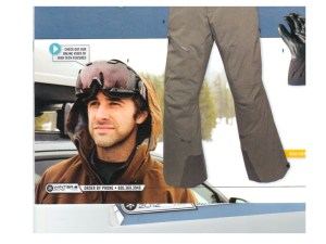 Like the ski goggles?  $600.  Comes with GPS.  Also, four $100 bills, I'd assume.