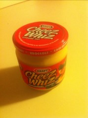 I don't know what's happening to the world, but clearly Cheez plays a vital role...