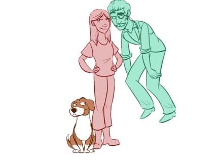 Interpretation by artist Shelby Denham. Thanks, Shelby!