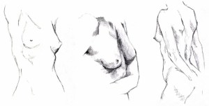 "I really think I've said enough about my breasts at this point."