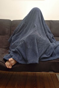 "I wonder if I've gotten any hits..."