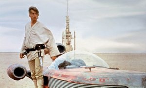 And really, it was the pants that made the movie such a global phenomenon, right?