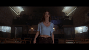 So, basically I get the gist of what she did last summer.