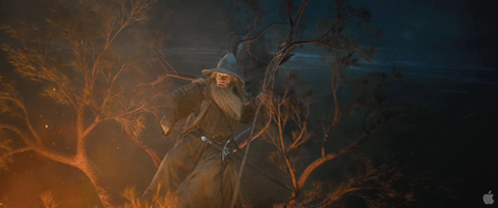 Also the tree is on fire.  Whatever.