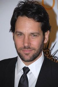 Poor Paul Rudd.  Poor, poor, poor Paul Rudd...