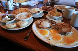 What?  I gotta fuel up, don't I?