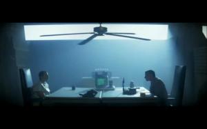 Bonus question: Have you ever wondered how you'd do on the Voight-Kampff test?